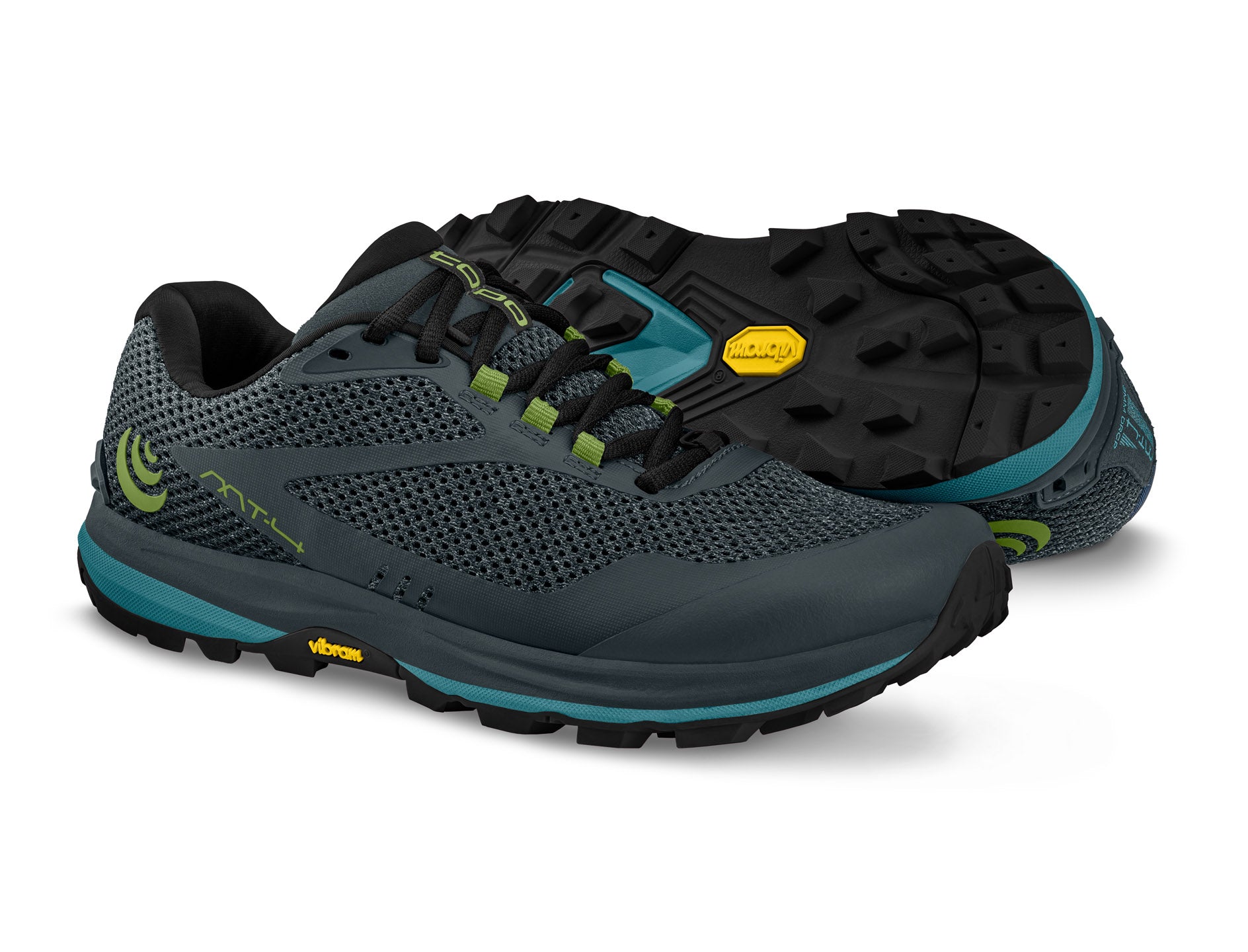 MT-4 minimalistisk trailrunning sko