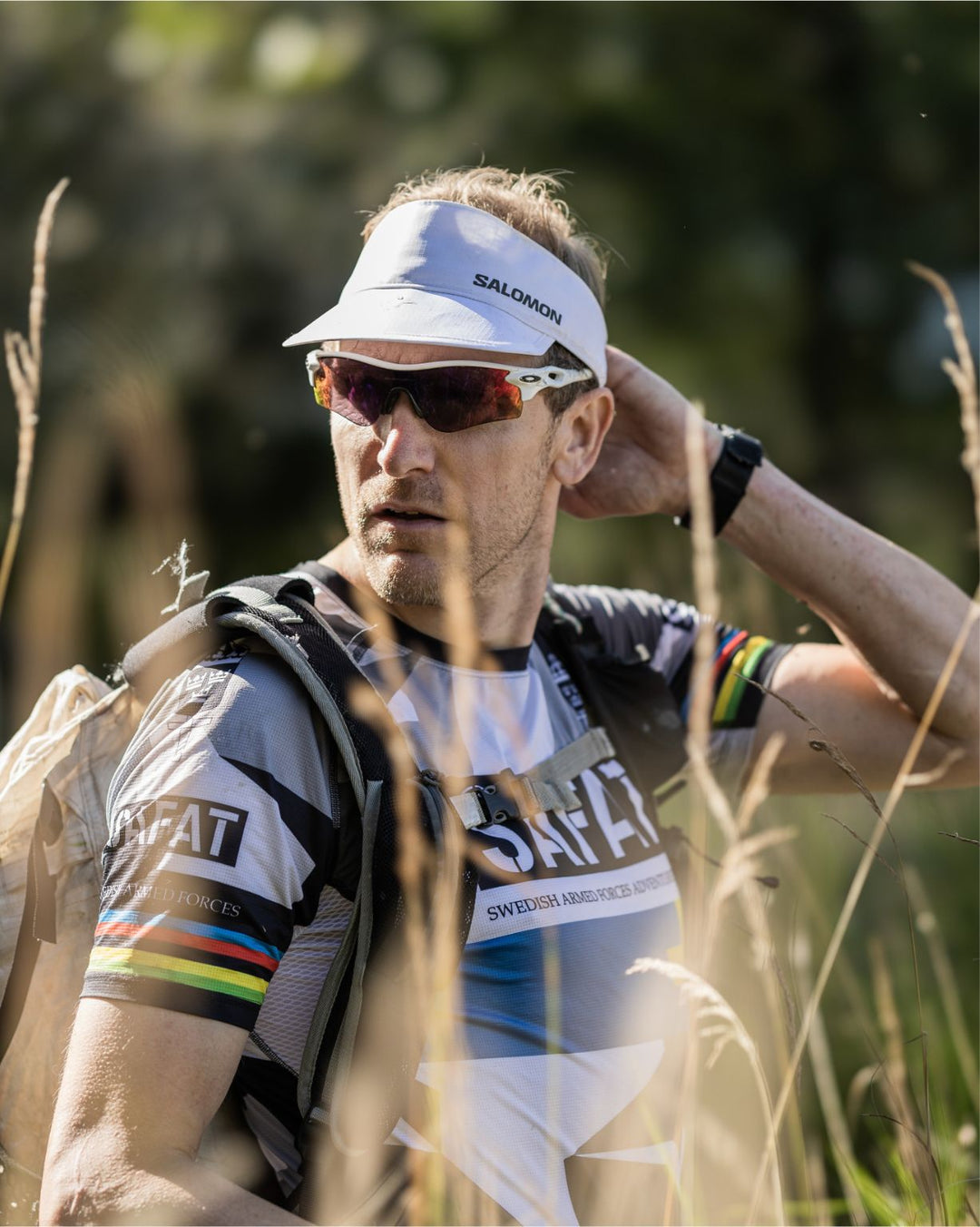 SAFAT John Karlsson - Topo Athletic Ambassadör