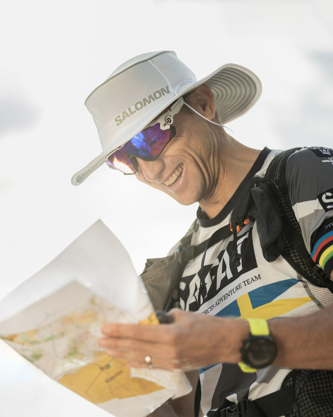 SAFAT Oskar Svärd - Topo Athletic Ambassadör