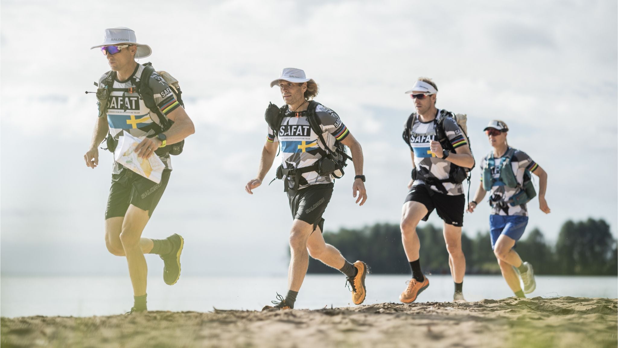 SAFAT - Topo Athletic Ambassadör