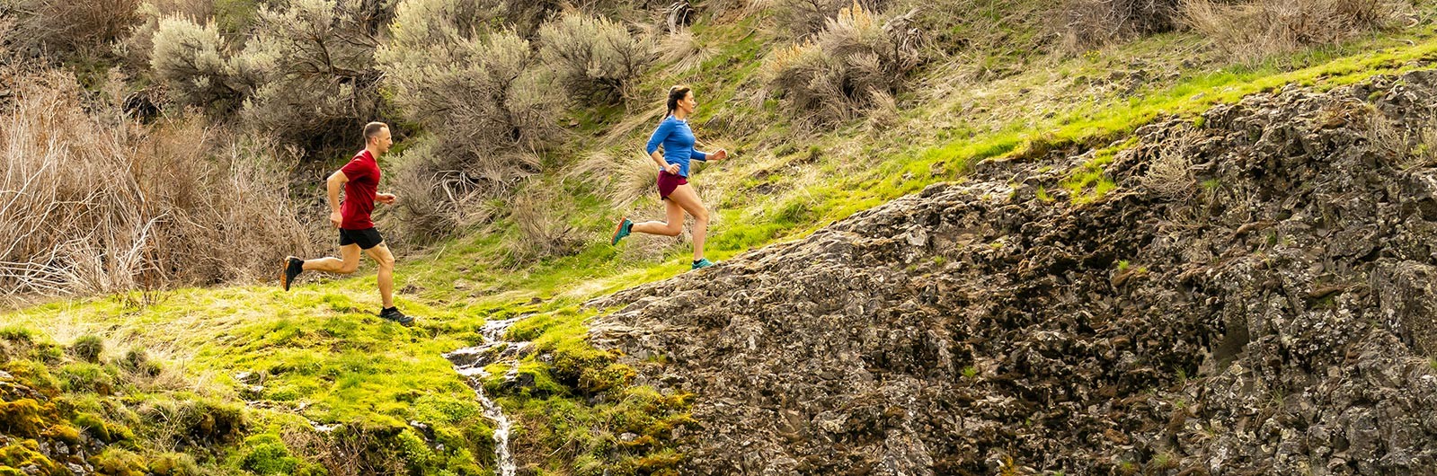 Natural Running, Vad är natural running? Att löpa naturligt