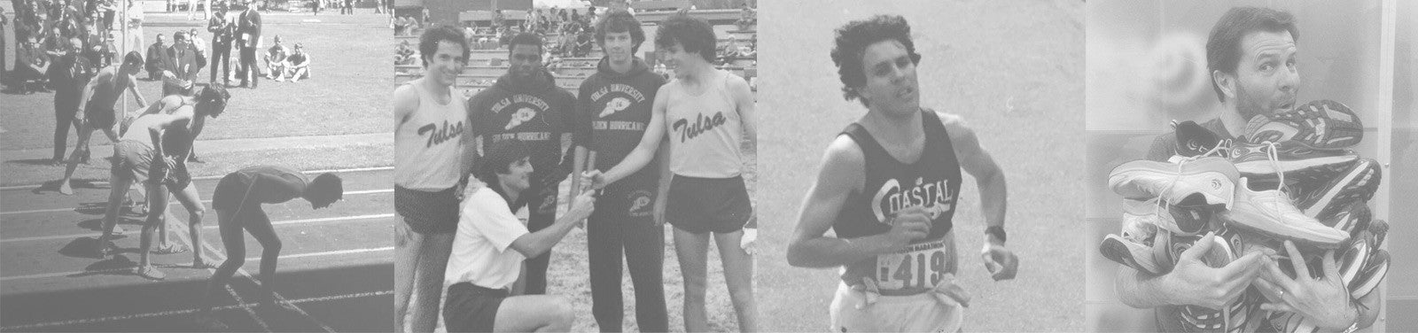 Tony Post grundade TOPO Athletic