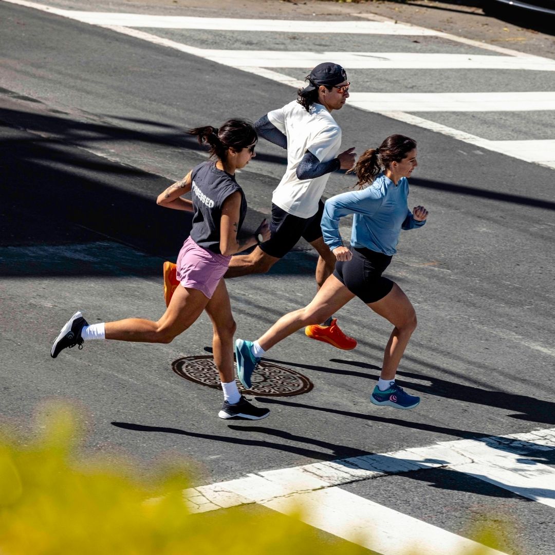 Beginner's guide to running: Get started with running training in 4 ...