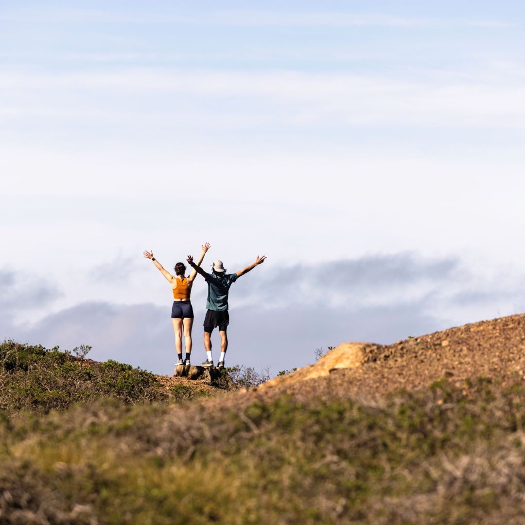 Cross-country running: Discover the Freedom of Nature – Topo Athletic