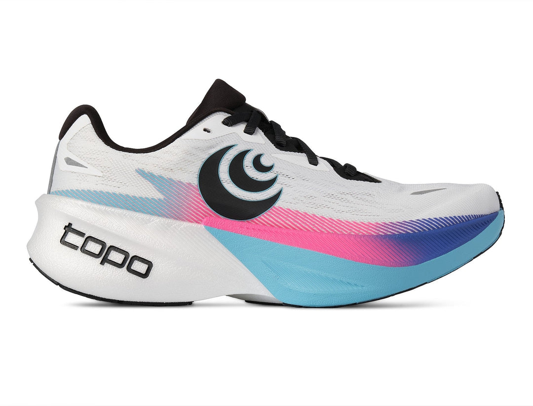 Topo Athletic Specter 3 herr White/Sky
