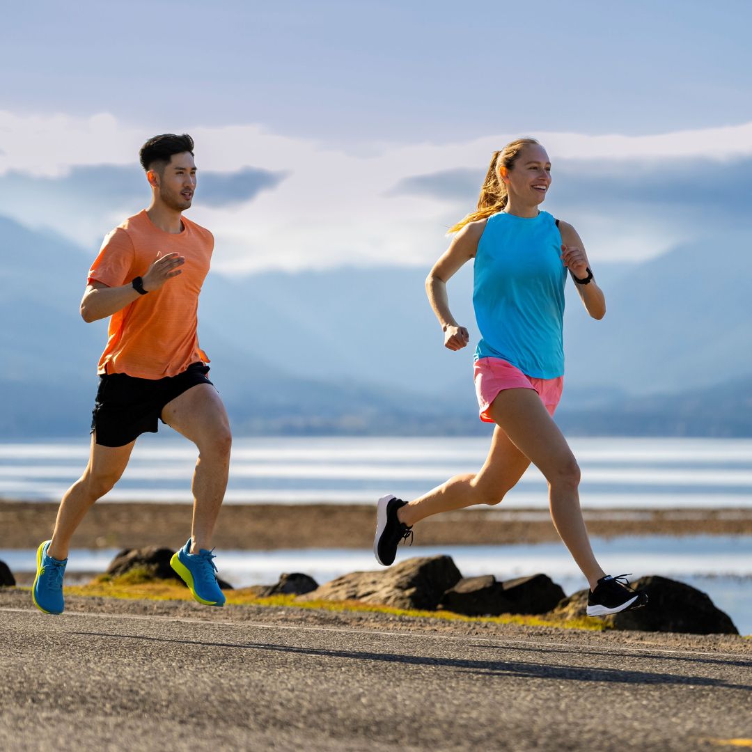 10 fördelar med löpträning
