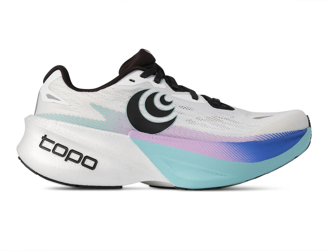 Topo Athletic Specter 3 dam White/Teal