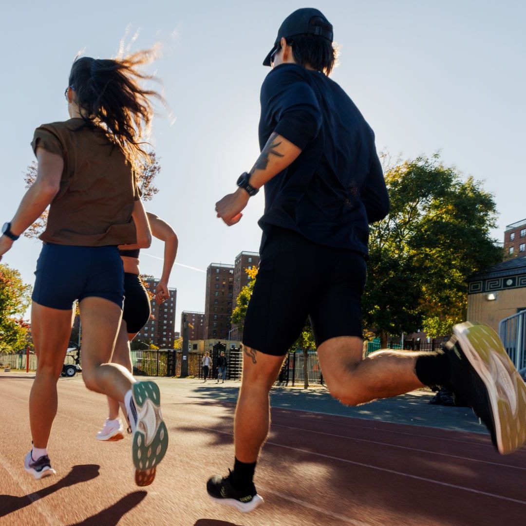 Träningsschema sista veckan inför Stockholm Marathon