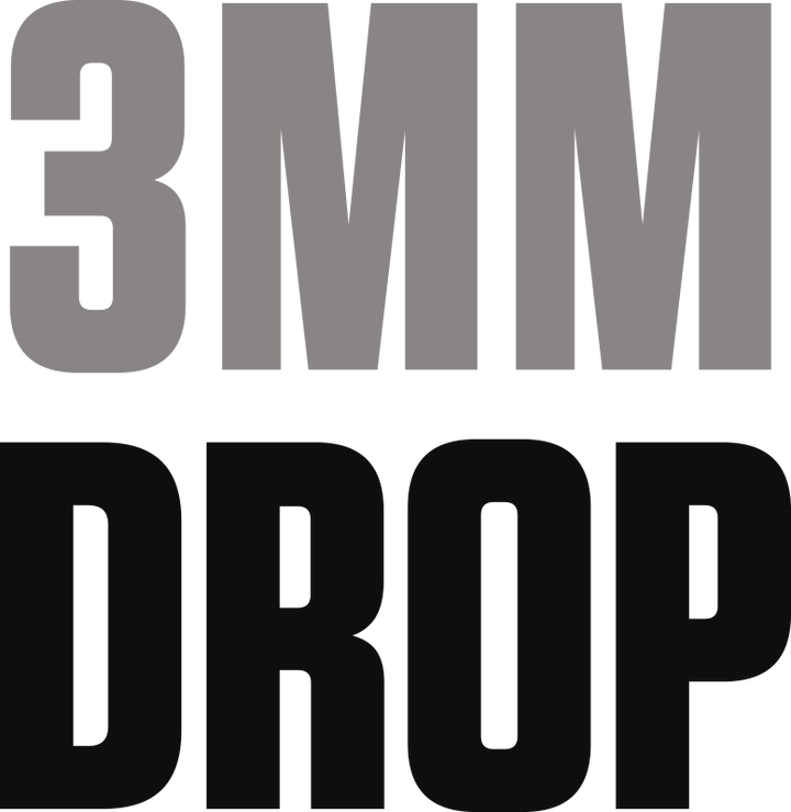 2mm drop