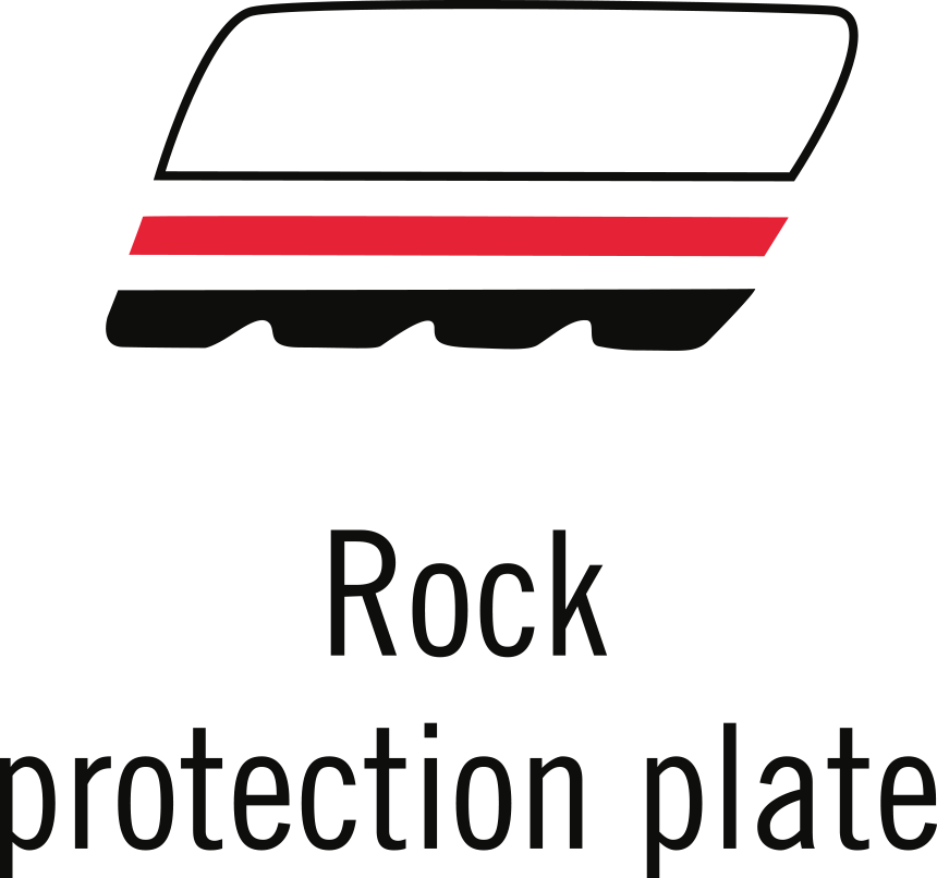 rock plate logo