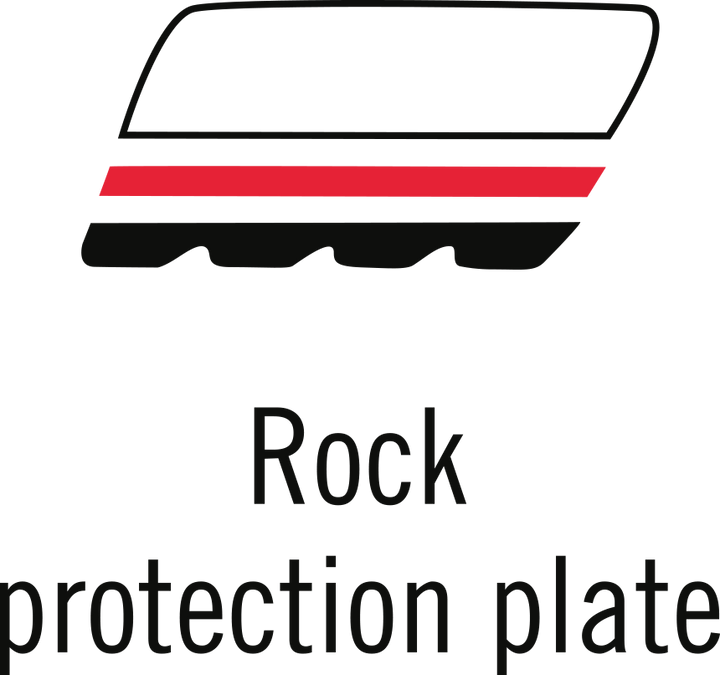 rock plate logo