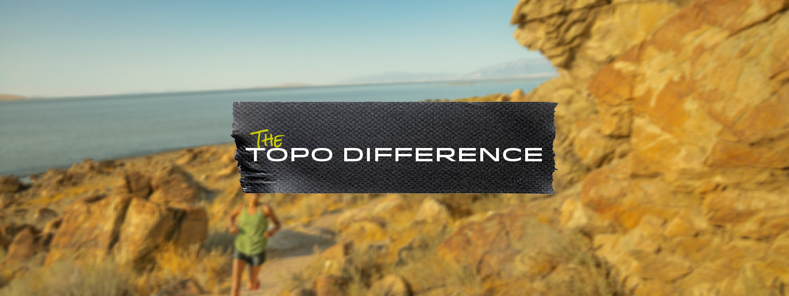 Skillnaden med Topo Athletic Passform, löparskor för män och kvinnor bra för ont i fötterna