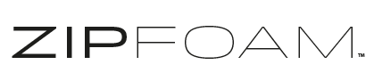 zipfoam logo